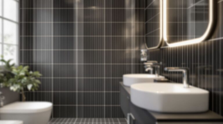 Jak przyciemnić fugę? Skuteczne metody i porady