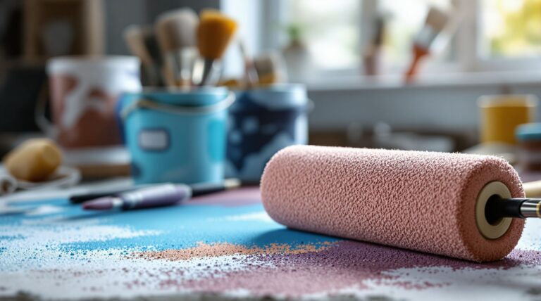 Jak pomalować elewację z baranka – poradnik krok po kroku