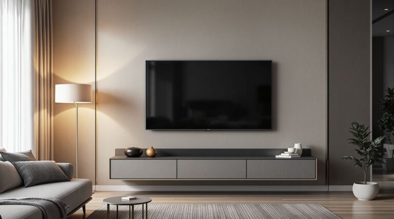 Montaż telewizora na ścianie cena – przewodnik po kosztach i usługach