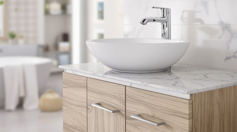 Montaż szafki z umywalką cena – koszty i porady 2023